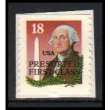Used 2149a 18c George Washington Fine PreCnx W5515