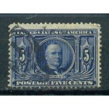 Used 326 5c William McKinley Average C2642