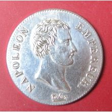 1806 2Fr France. Challenge Coin, Souvenir. Replica. 96.