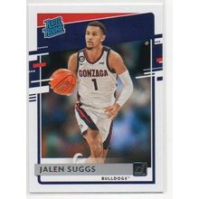 RATED ROOKIE JALEN SUGGS