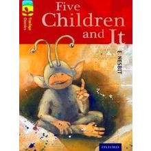 Oxford Reading Tree: Tree Tops Classics: Level 15: Five Children And It