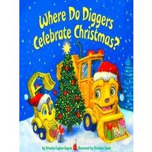 Where Do Diggers Celebrate Christmas