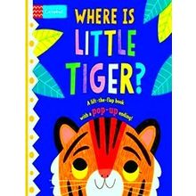 Where Is Little 2 Where Is Little Tiger