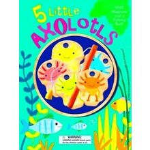 5 Little Axolotls