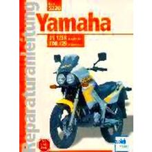 Yamaha Tdr 125 Ab 1993 / Dt 125R Ab 1990