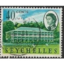 1962/1968 SG 202 - fine used (o)