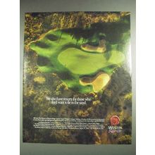 1991 Westin Resorts Hotel Ad - La Paloma Ridge, Tucson