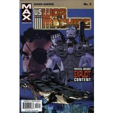 US War Machine (2001 Ltd) # 003 NM MODERN AGE COMICS