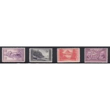 795 3c Northwest Territory Average Plus MNH VA0837d