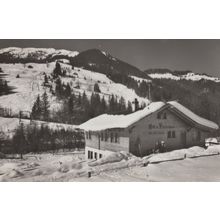 Kiental Ski Ferienhaus Switzerland RPC Postcard