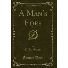 A Man's Foes, Vol. 2 (Classic Reprint)