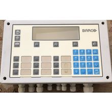 Barco A901154,Barco DU8P 100-240V Data Collection Terminal Operator Panel,AN