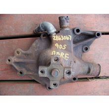 1967 68 69 DODGE DART PLYMOUTH BARRACUDA 273 318 340 WATER PUMP OEM 2863067