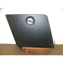 1971 72 73 74 AMC Javelin Glovebox Door & Hinge OEM