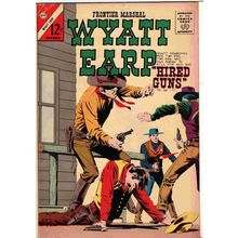 WYATT EARP # 51 (1963)