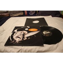 The Big F Promo LP-THE BIG F STEREO