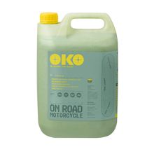 OKO On Road Motorcycle Tyre Sealant 5 Litre Puncture Protection Seals upto 5mm