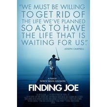 Finding Joe (2011)_0 Movie Film Poster Canvas iconic design