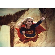 Supergirl (1984) 17 Poster Canvas Movie Film Print A0 A1 A2 A3 A4 A5 A6 Art Wall