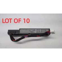 LOT OF 10 HP Smart Storage Battery 8Wh MC96 HSTNS-BB02 727260-002 P840 P440