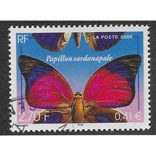 FRA 2000 2.70F 'NATIONAL HISTORY MUSEUM' FINE USED (EBID55-564)