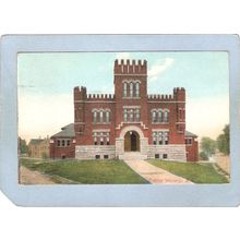 Rhode Island Westerly State Armory~1002