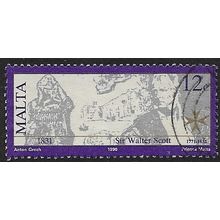 1990 SG 872 - fine used (o)