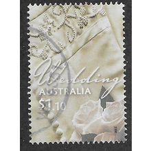 AUS 2008 $1.10 'FOR EVERY OCCASION' FINE USED (EBID66-700)