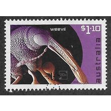 AUS 2009 $1.10 'MICRO MONSTERS- WEEVIL' FINE USED (EBID66-721)