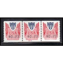 CVP33 23c Shield Very Fine MNH LGG PNC 11/3 PA5401