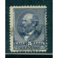 Used 216 5c James Garfield Average M01801