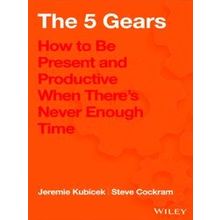 5 Gears How To Be Present & Productive W