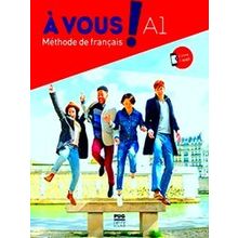 A Vous A1. Kurs Und Arbeitsbuch App