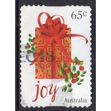 Australia 2016 Christmas - Joy 65c s/a Used