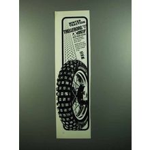1989 Trelleborg Tires Ad - Winter Traction