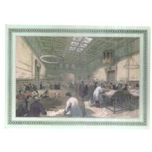 POSTAL REFORM unused vintage postcard by National Postal museum #