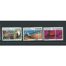 australia stamps sg470 sg 470 used range