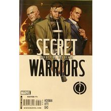 Secret Warriors (Vol 1) # 007 NM MODERN AGE COMICS