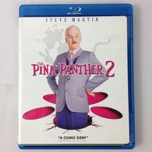 The Pink Panther 2 - 2009 - 3 Disc Combo Set - Blu/ray DVD - Used