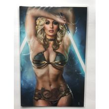 2024 Tidalwave Productions Space Force: Stormy Daniels Shikarii Bikini Virgin