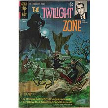 THE TWILIGHT ZONE # 36 (1971)