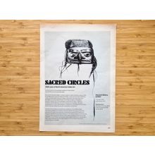 Sacred Circles, North American Indian Art Exhibition, Hayward Gallery London