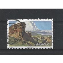 SouthAfrica.SG451 10c Golden Gate.Fine Used.Sep25a