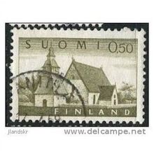 1963 Michel 564 - fine used (o)