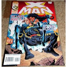 X-Man (1995) #7...Published Sep 1995 by Marvel