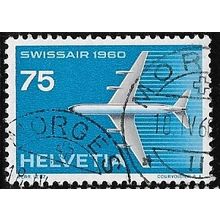 1960 Michel 695 - fine used (o)