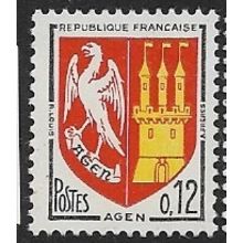 1964 Michel 1472 - #2 MNH (**)