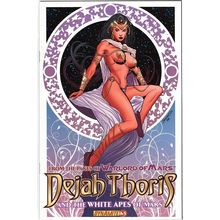 DEJAH THORIS and the White Apes of Mars # 3 (2012)