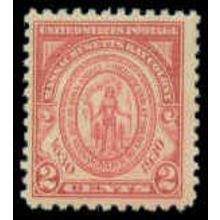 682 2c Massachusetts Fine MNH M07067