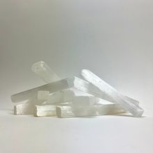 Selenite Sticks | Raw | 15 cm | Morocco[ ]